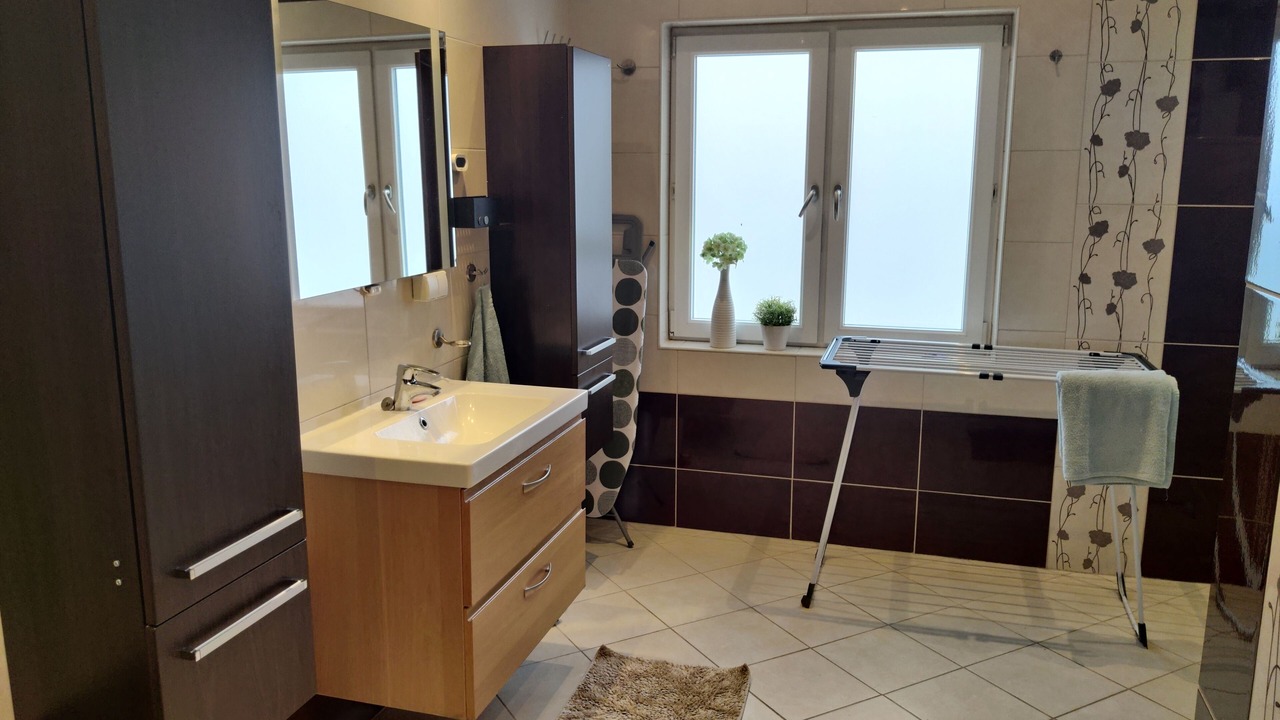 Photo of Bathroom in Katrineholm
