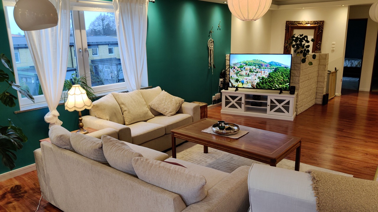 Photo of Livingroom in Katrineholm