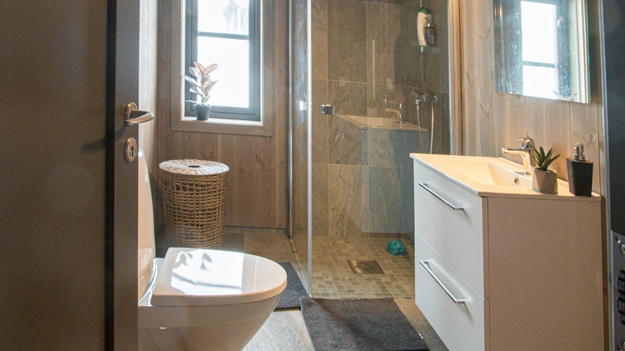 Photo of Bathroom in Trysil