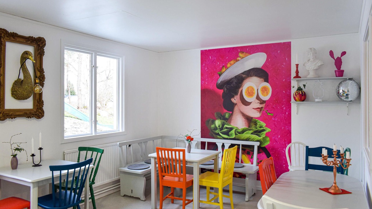Photo of Bedroom in Orrefors