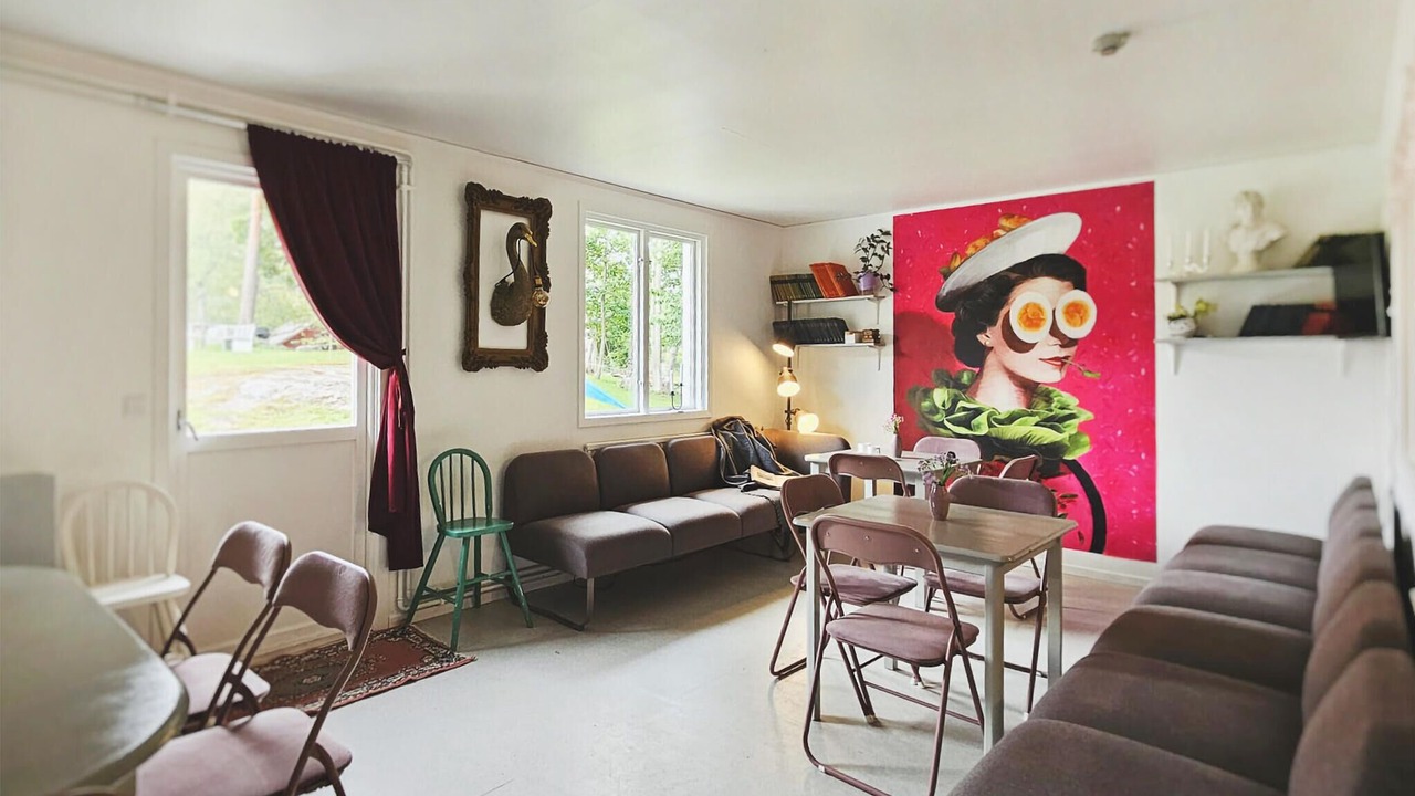 Photo of Bedroom in Orrefors