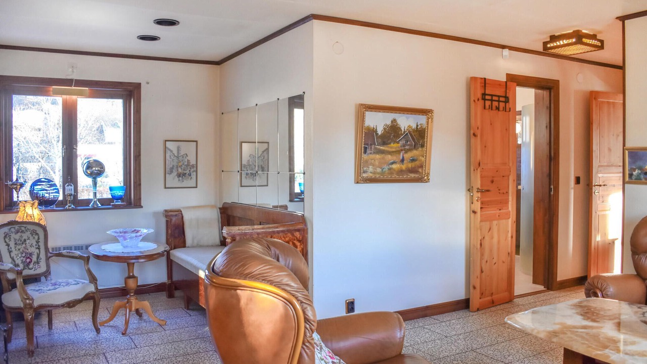 Photo of Bedroom in Svangsta