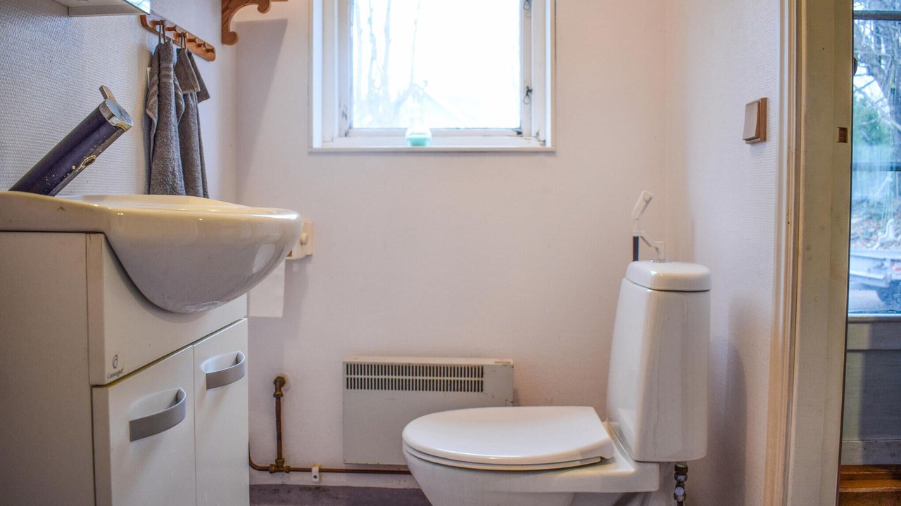 Photo of Bathroom in Nybro