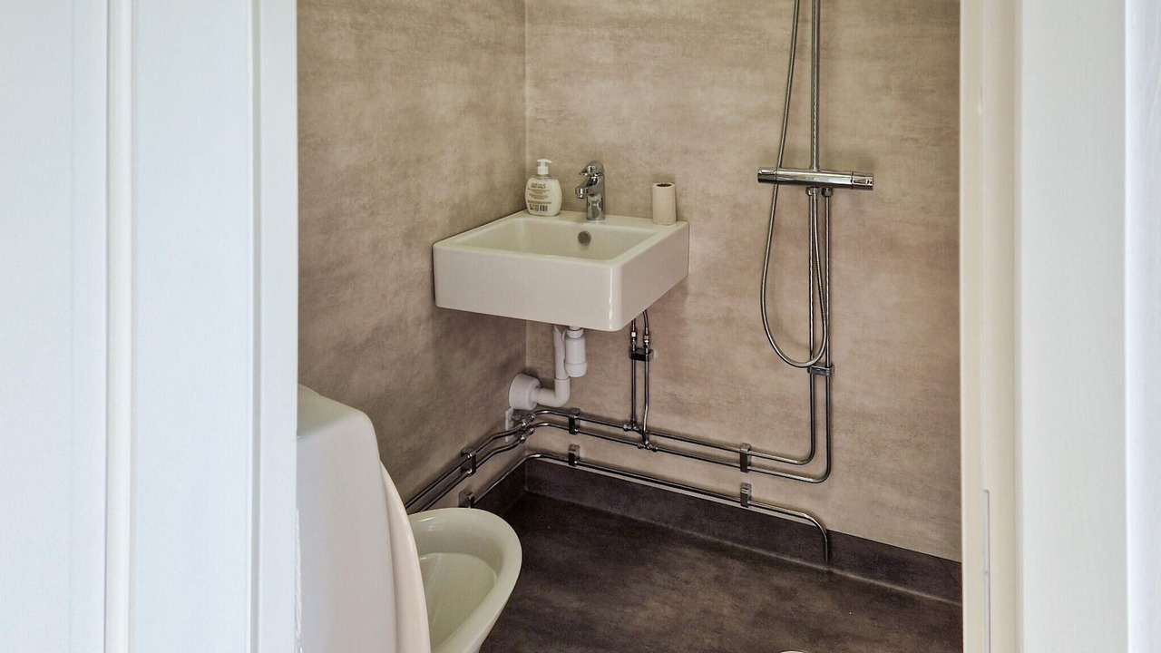 Photo of Bathroom in Auktsjaur
