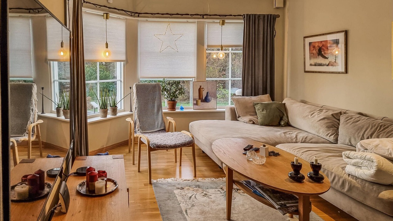 Photo of Bedroom in Roennaeng