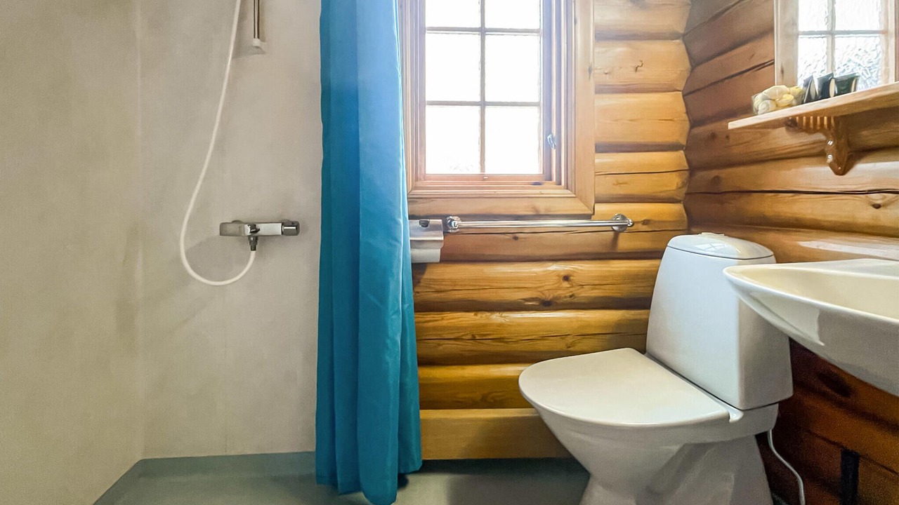 Photo of Bathroom in Sunne Municipality