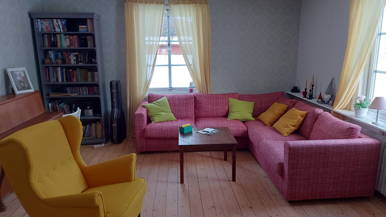 Photo of Livingroom in Torsby O