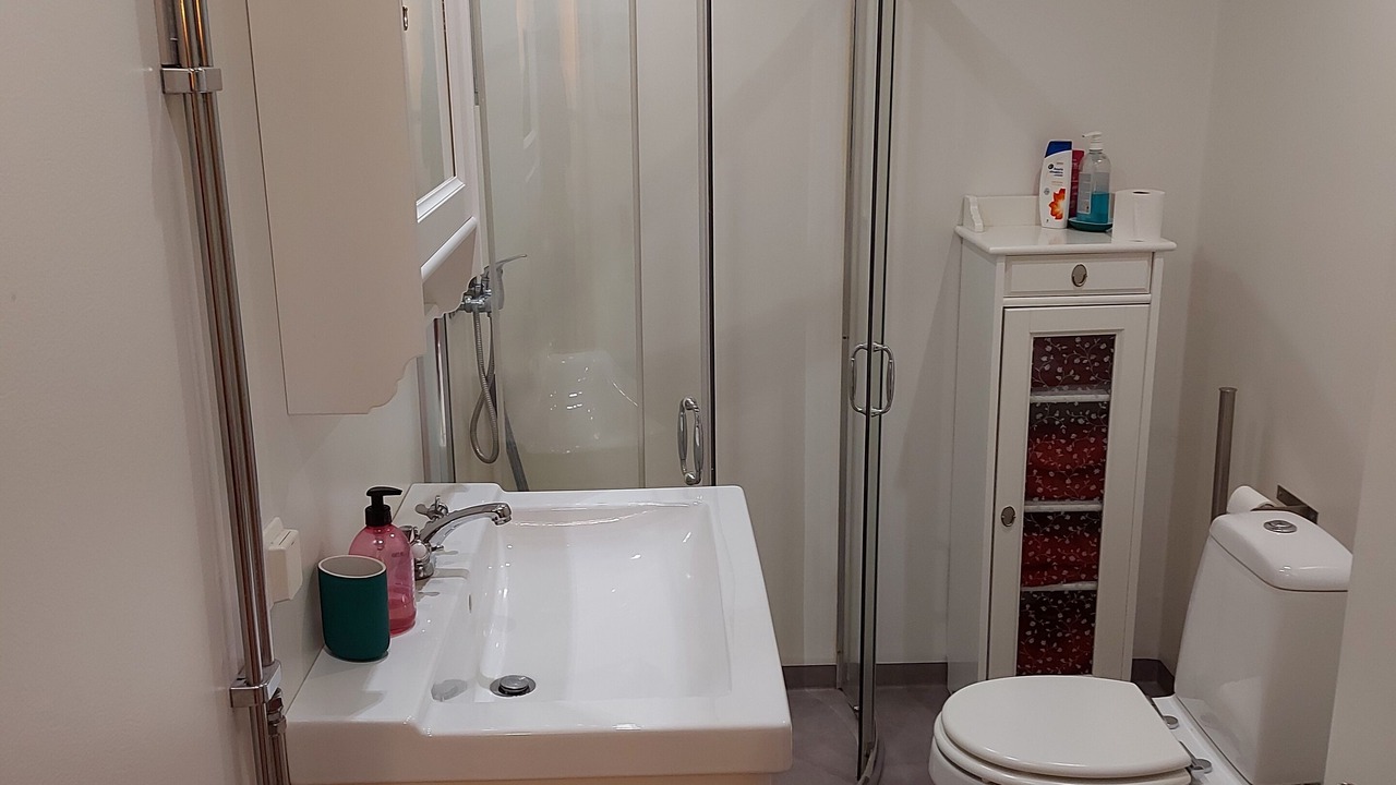 Photo of Bathroom in Torsby O