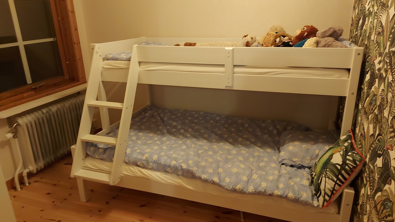 Photo of Bedroom in Torsby O