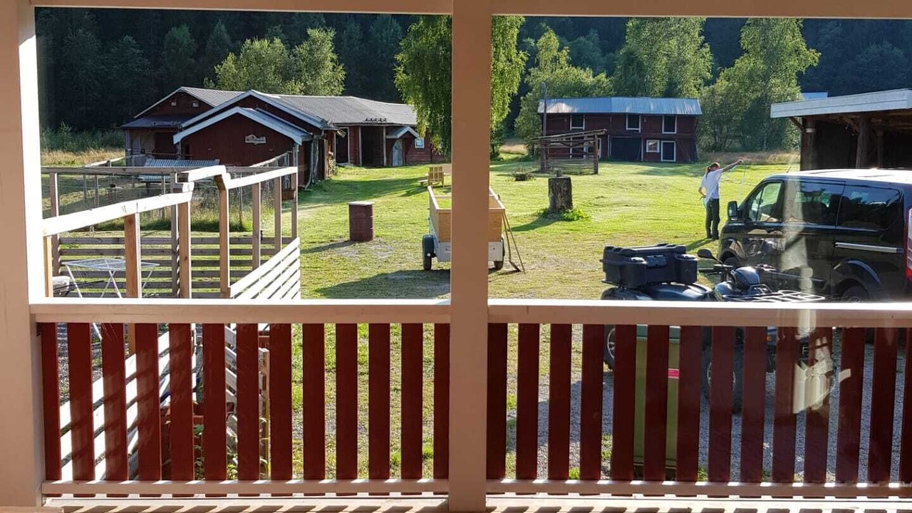 Photo of Patio Balcony in Torsby O