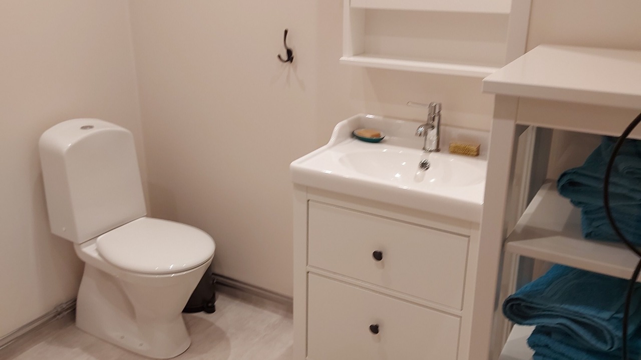 Photo of Bathroom in Torsby O