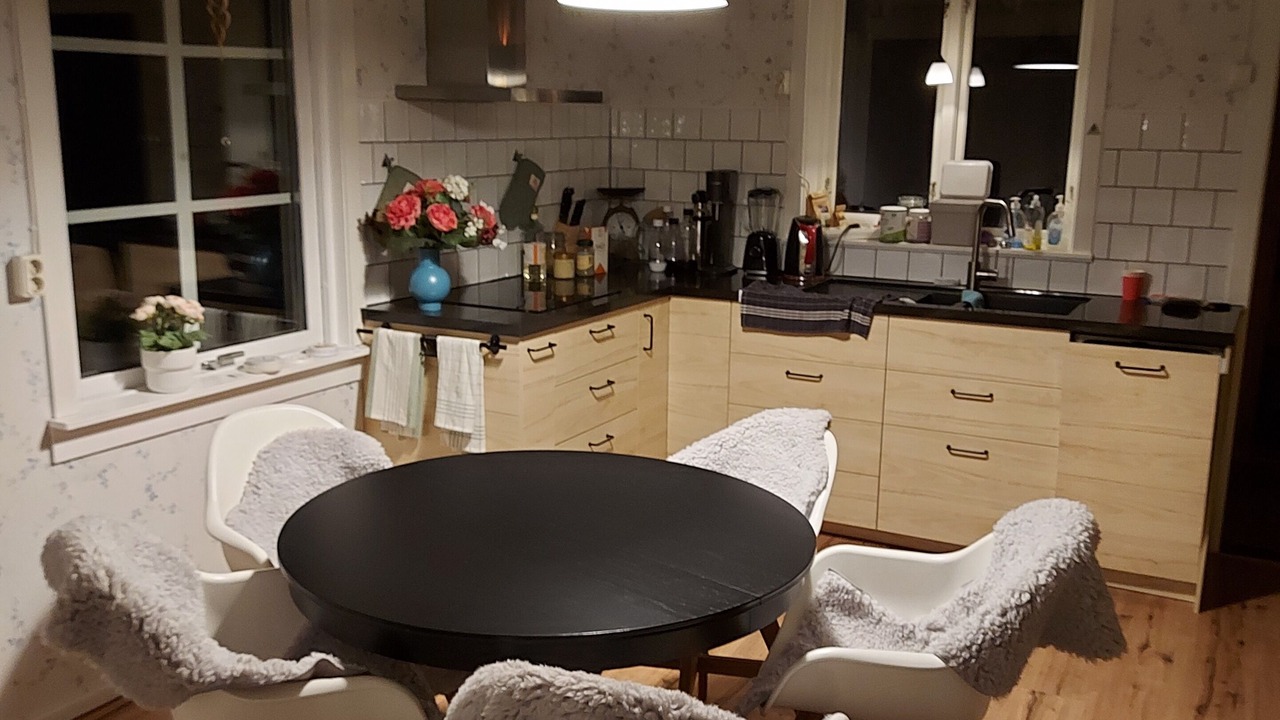 Photo of Kitchen in Torsby O