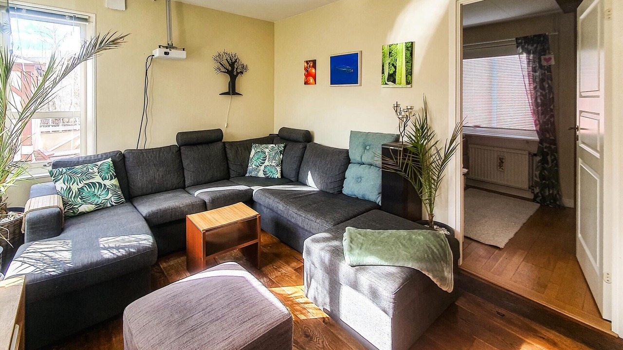 Photo of Bedroom in Gnesta