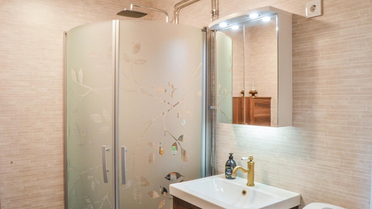 Photo of Bathroom in Gnesta