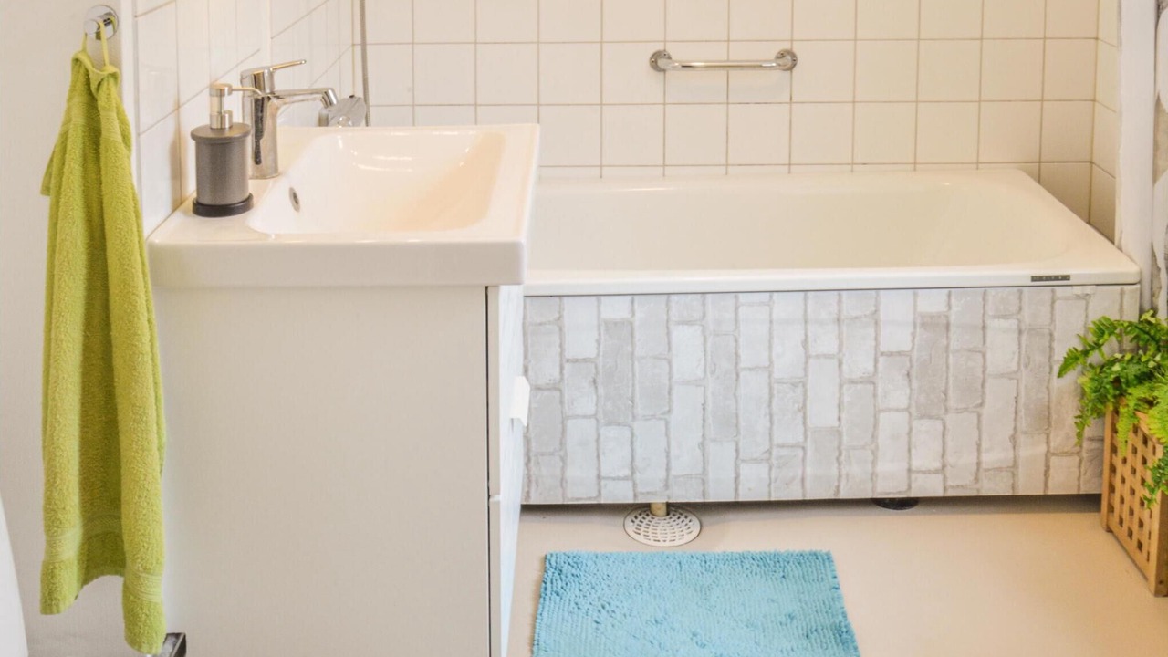 Photo of Bathroom in Gnesta