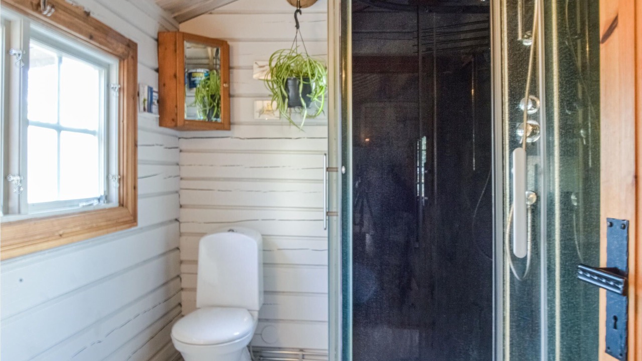 Photo of Bathroom in Farstanaset