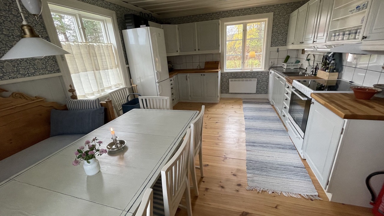 Photo of Kitchen in Jarvso