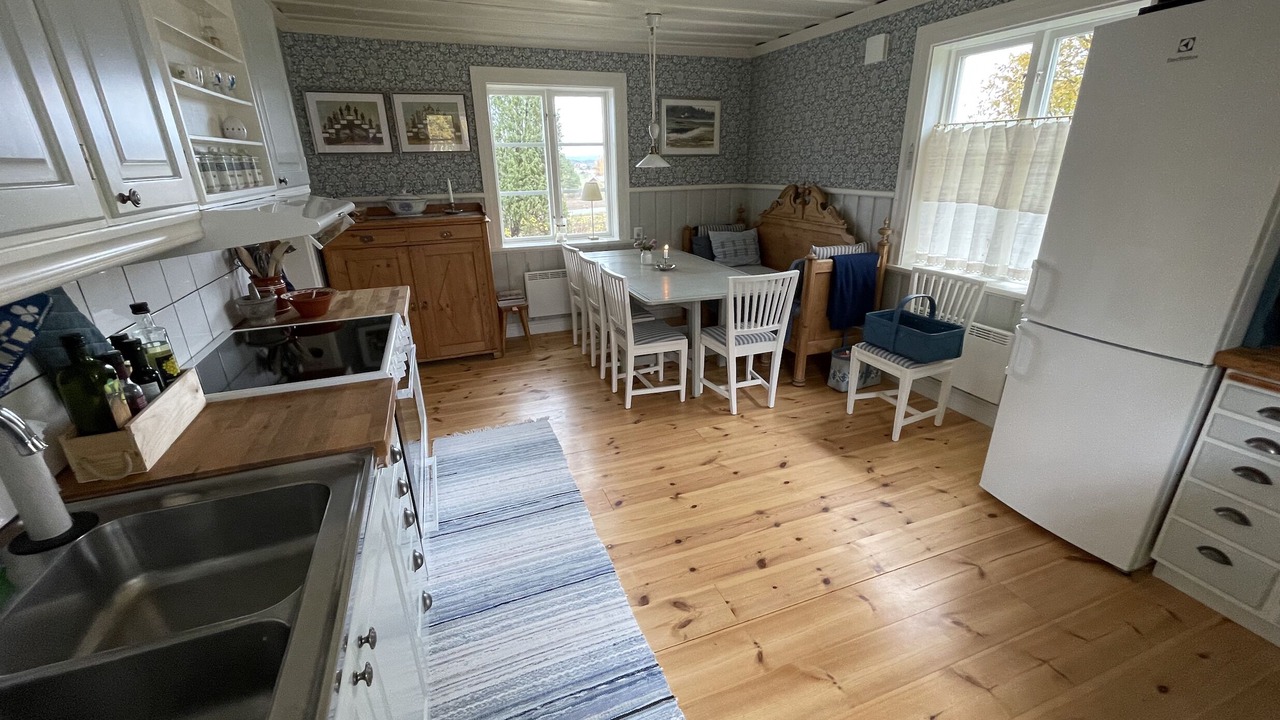 Photo of Kitchen in Jarvso