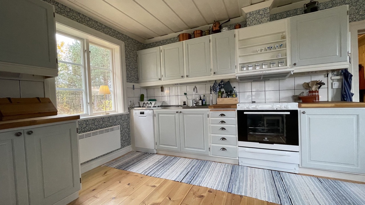 Photo of Kitchen in Jarvso