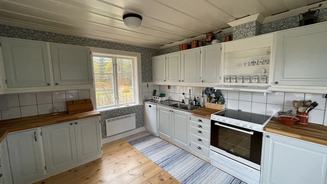 Photo of Kitchen in Jarvso