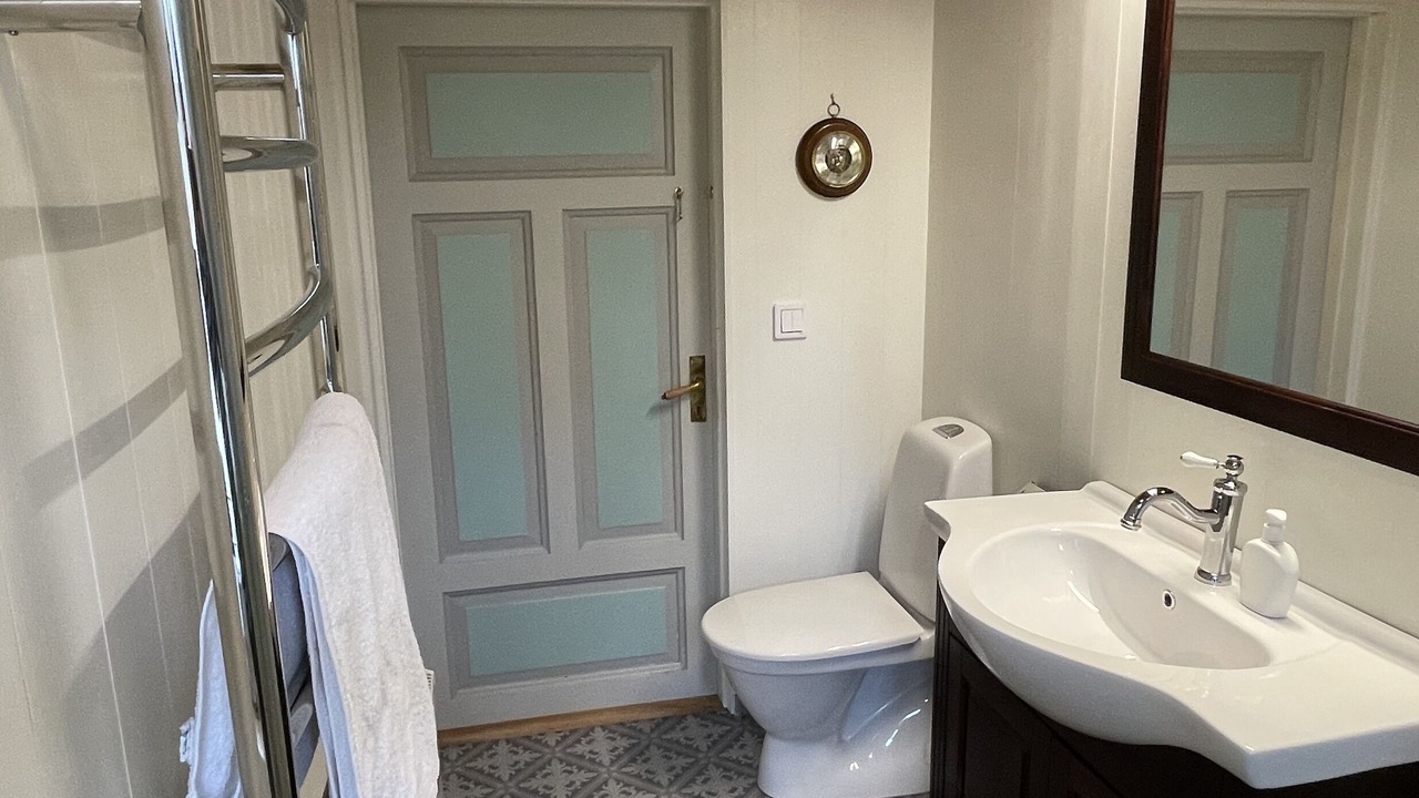 Photo of Bathroom in Jarvso