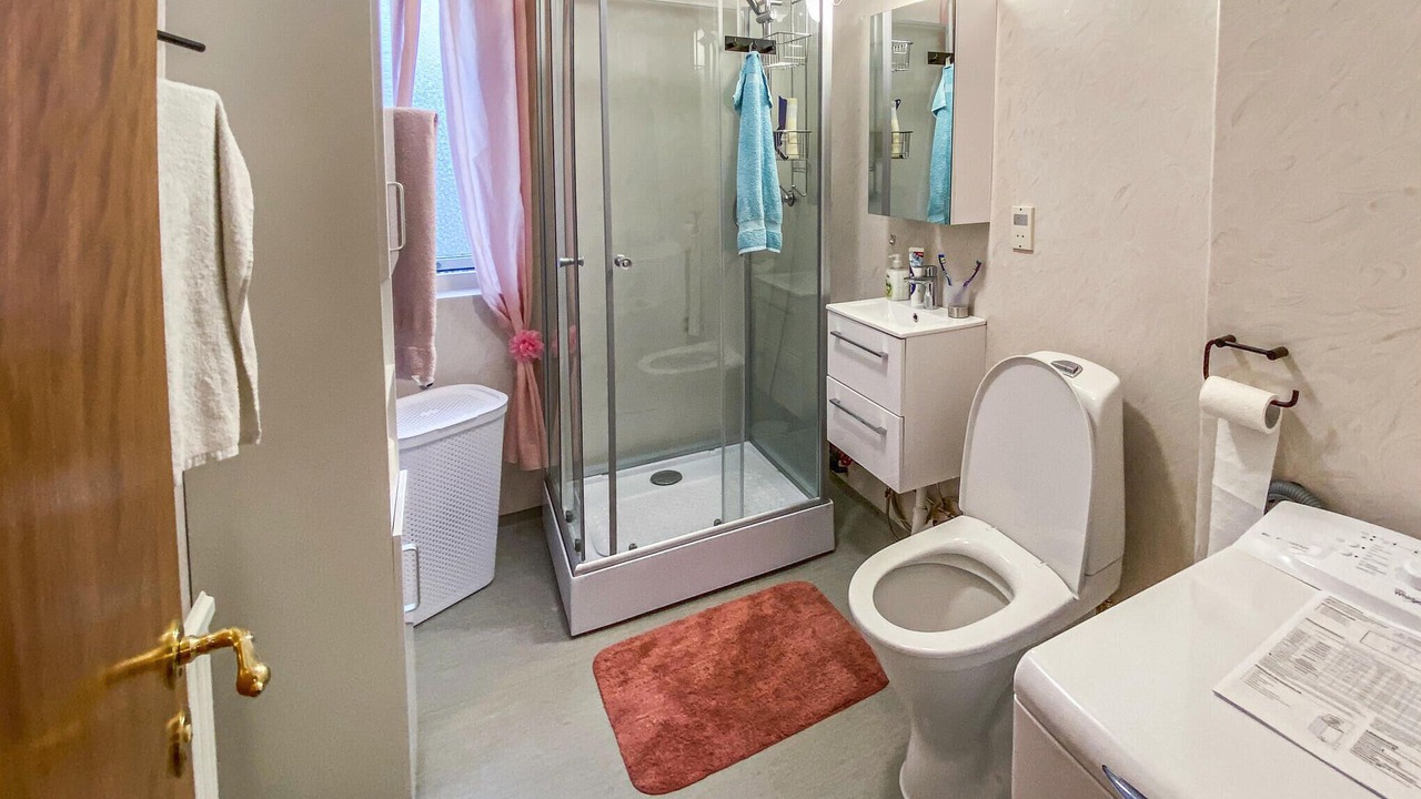 Photo of Bathroom in Hyltebruk