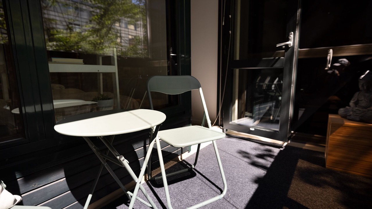 Photo of Patio Balcony in Kluuvi