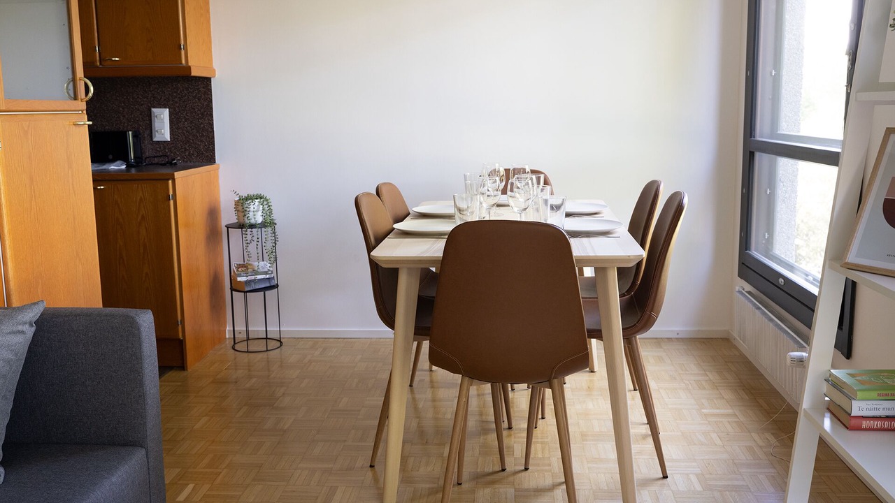 Photo of Kitchen in Kluuvi