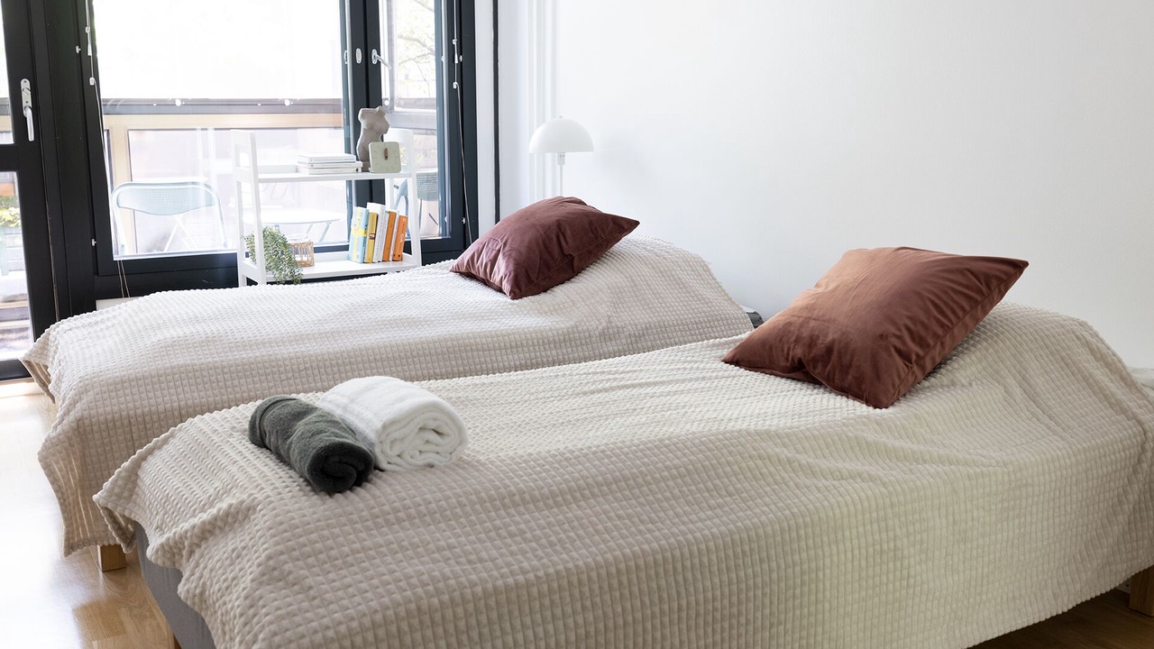 Photo of Bedroom in Kluuvi
