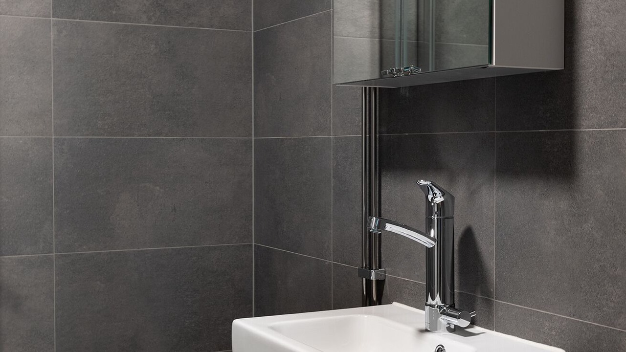 Photo of Bathroom in Kluuvi