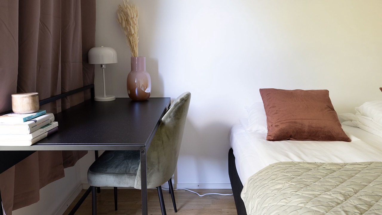 Photo of Bedroom in Kluuvi