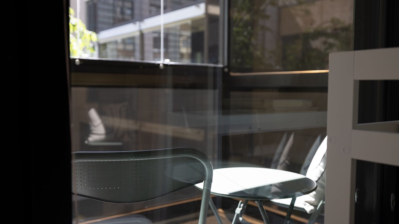 Photo of Patio Balcony in Kluuvi