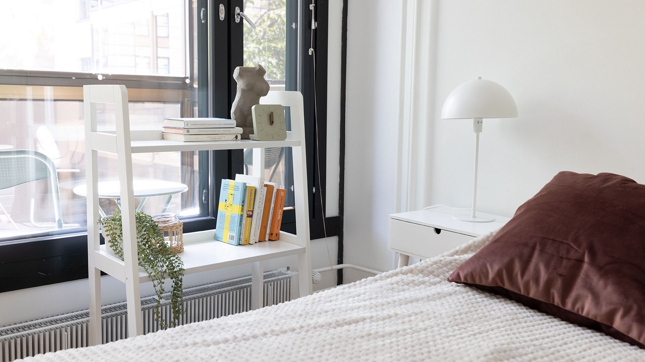 Photo of Bedroom in Kluuvi