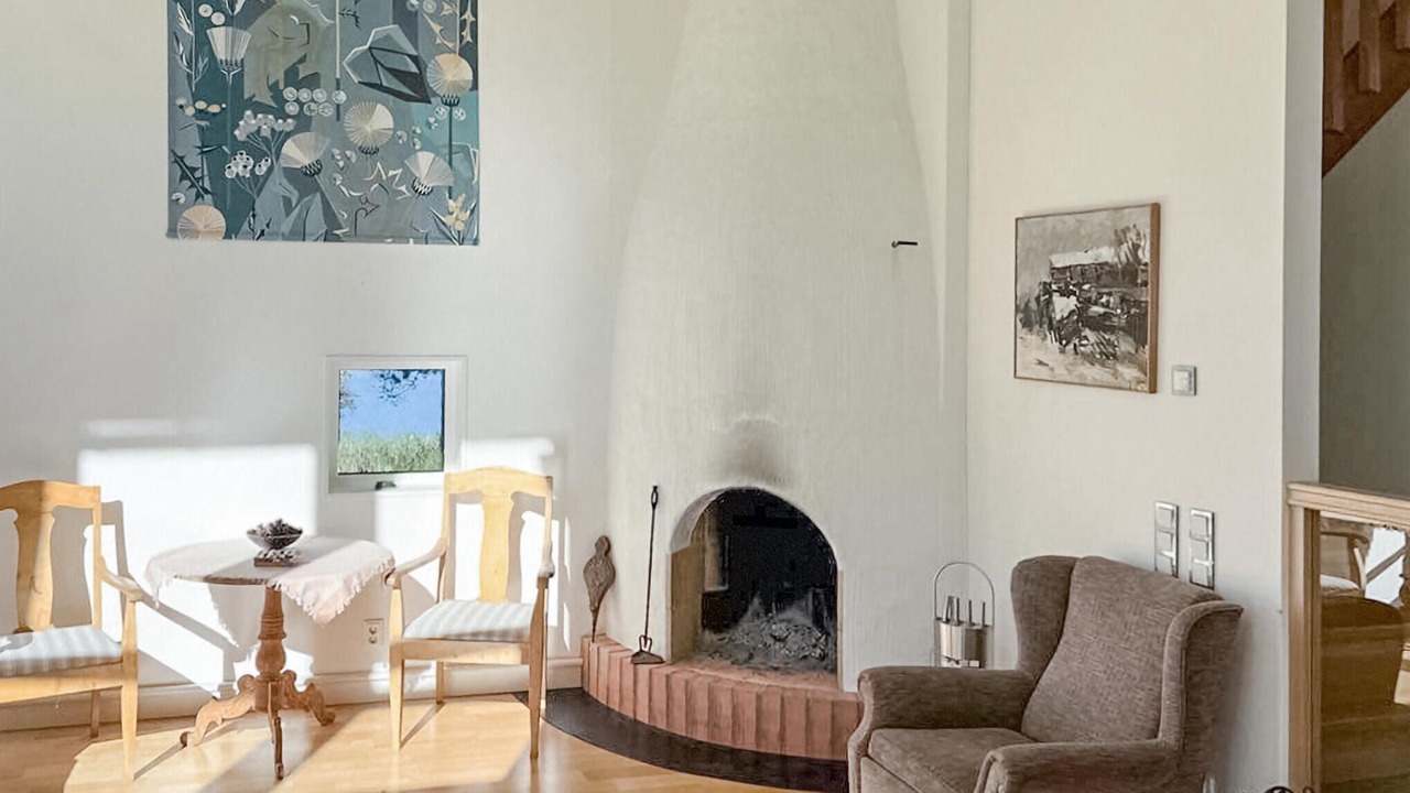 Photo of Bedroom in Domsjo