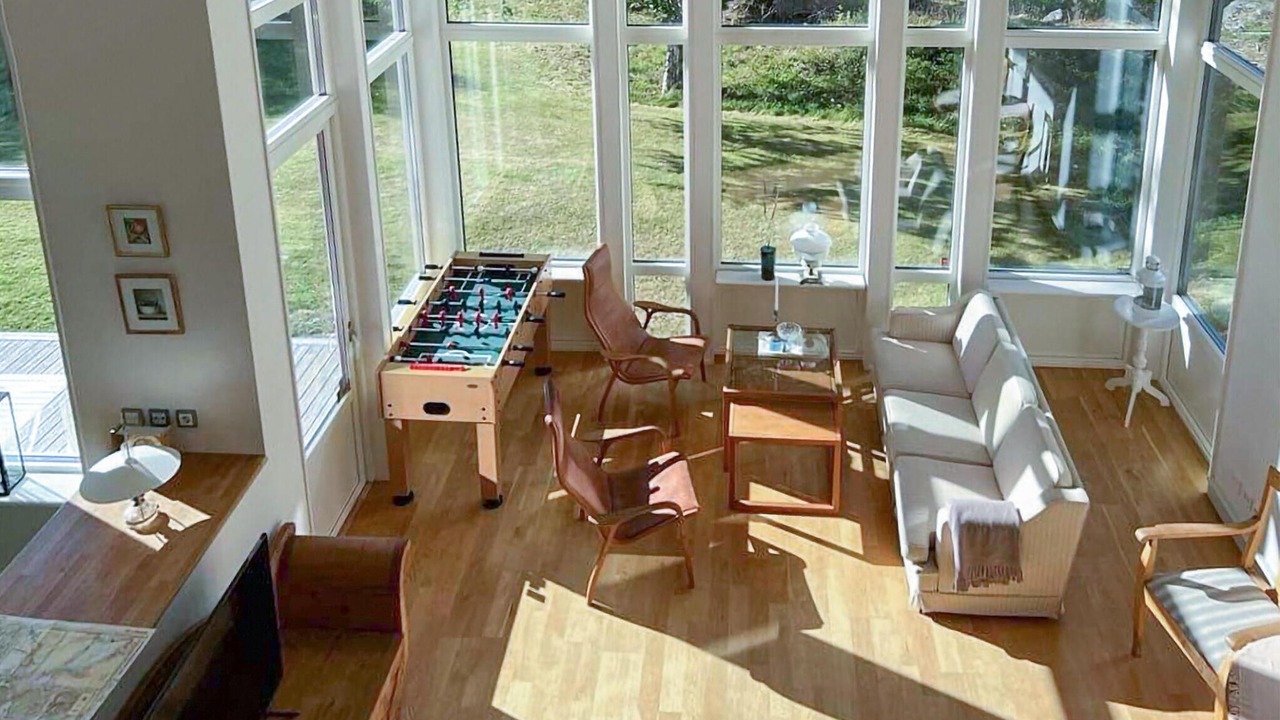 Photo of Bedroom in Domsjo