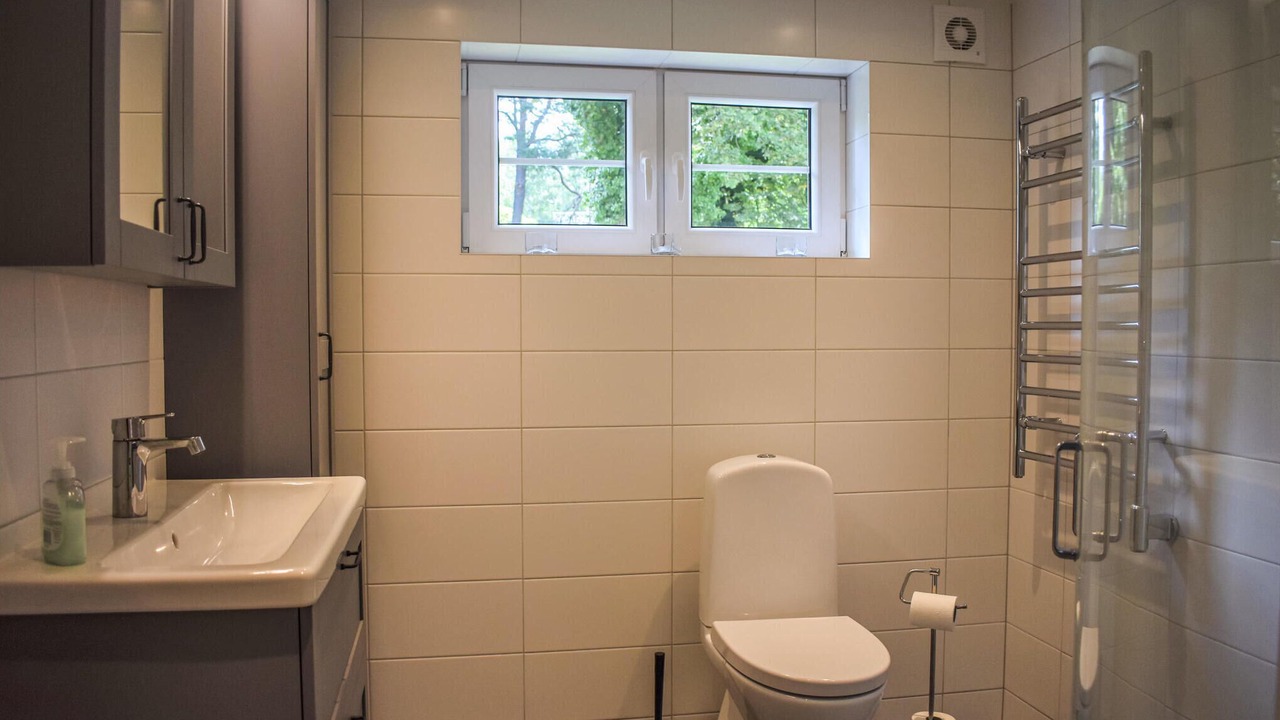 Photo of Bathroom in Orkelljunga