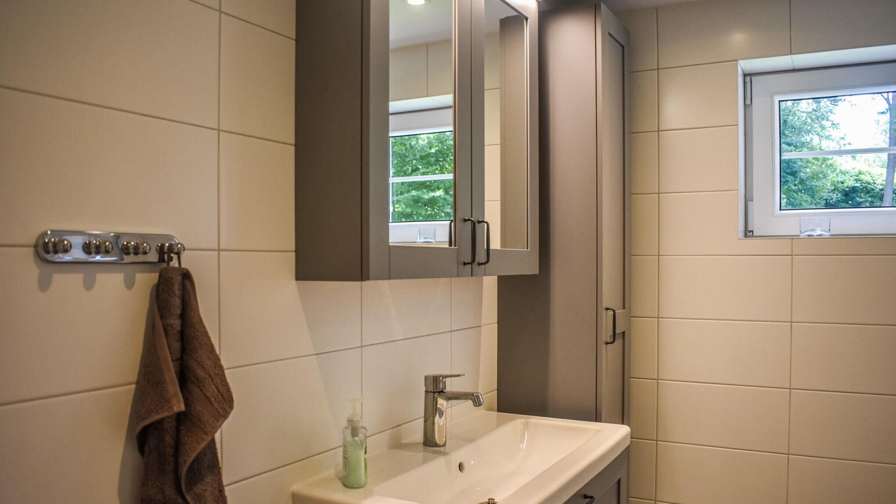 Photo of Bathroom in Orkelljunga