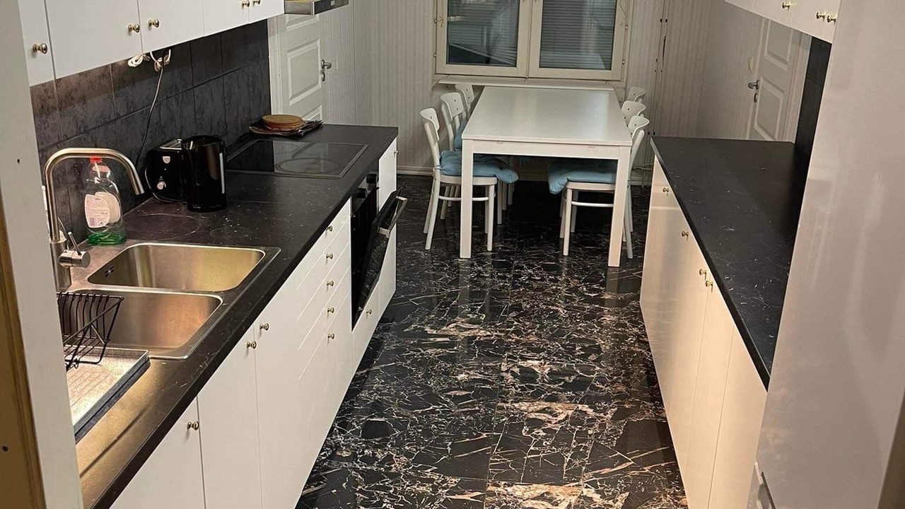 Photo of Kitchen in Vasteras Municipality