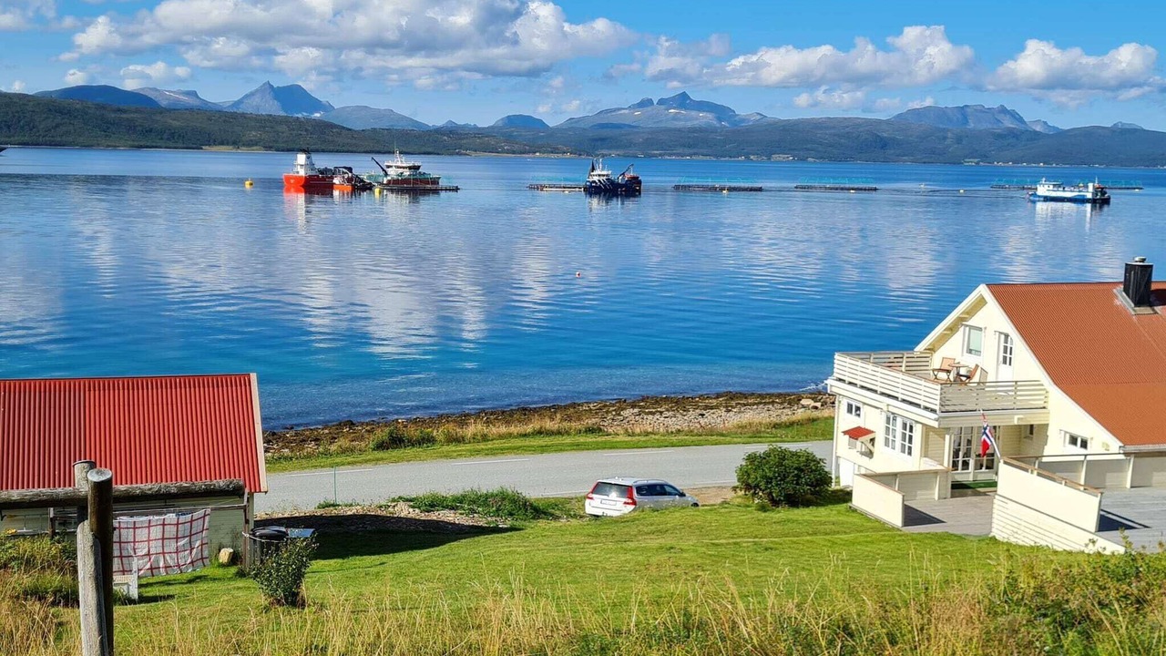 Photo of Outdoor in Lenvik