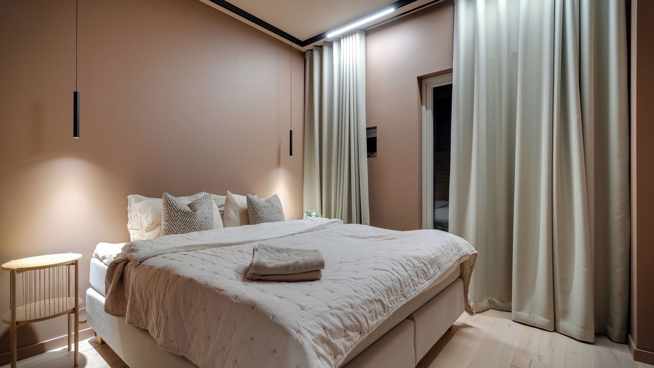 Photo of Bedroom in Tertnes
