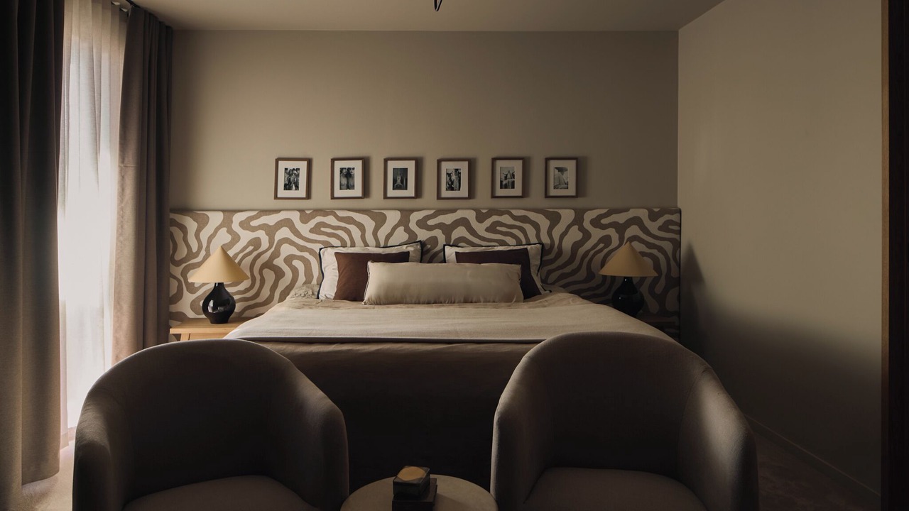 Photo of Bedroom in Tertnes