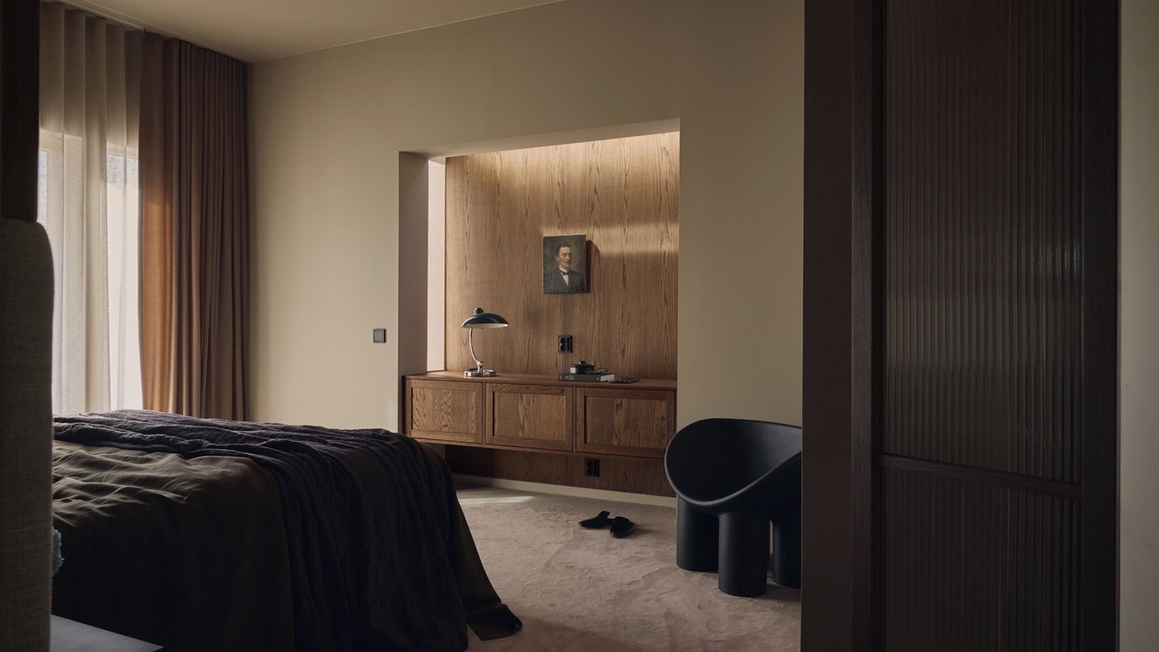 Photo of Bedroom in Tertnes