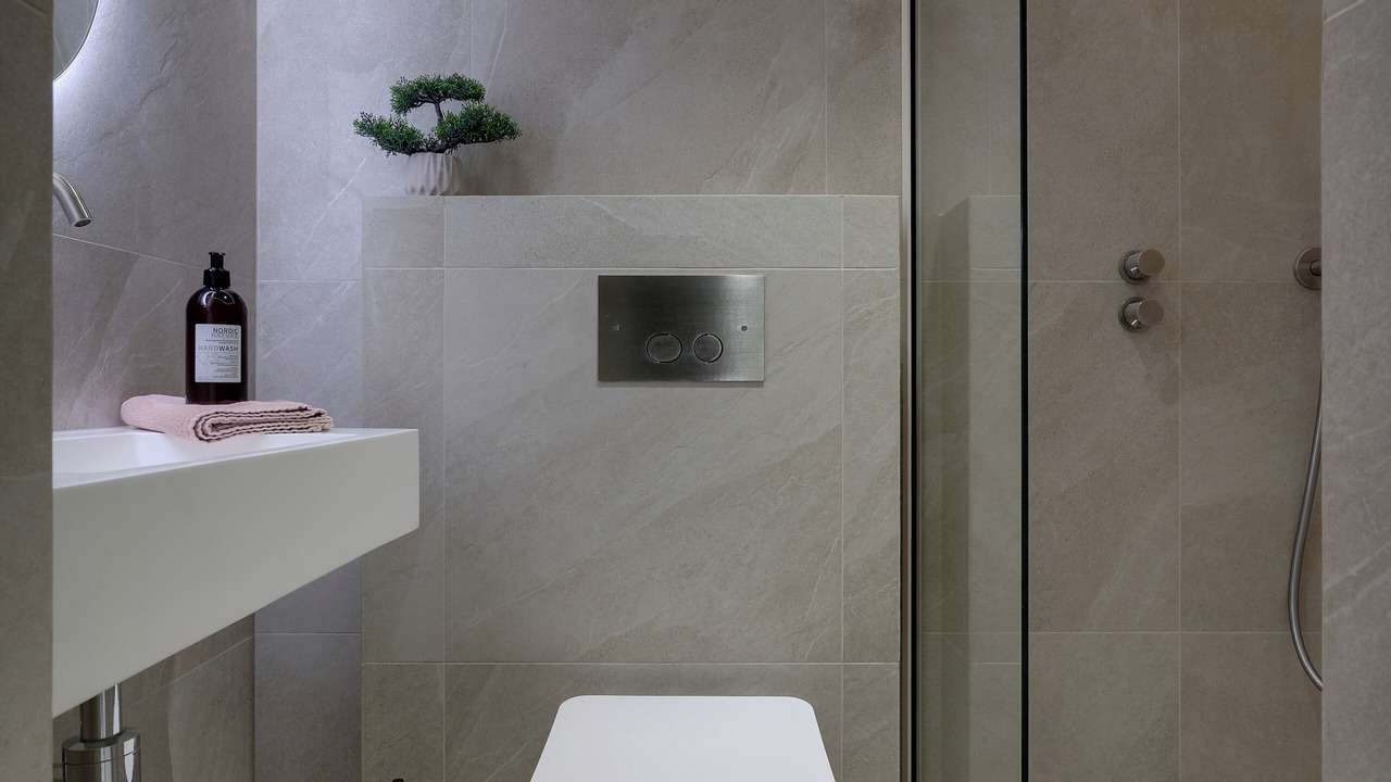 Photo of Bathroom in Tertnes