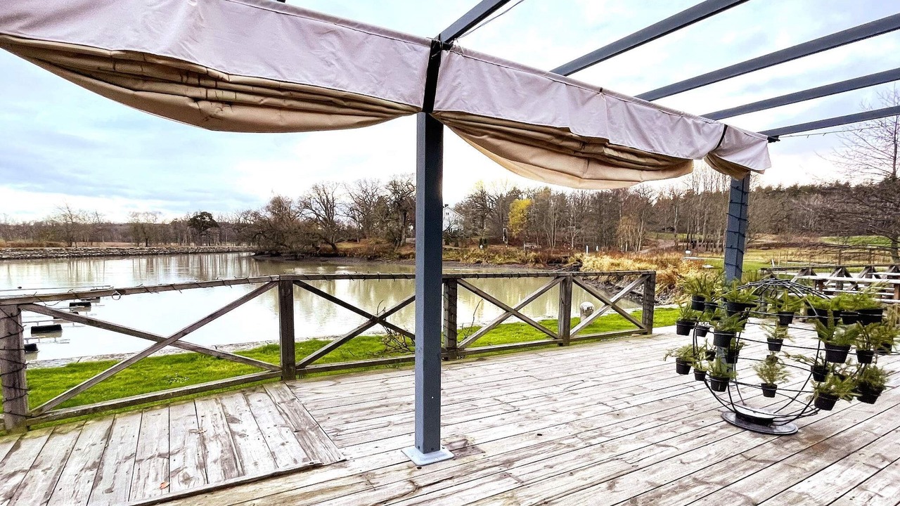 Photo of Patio Balcony in Norrkoping O