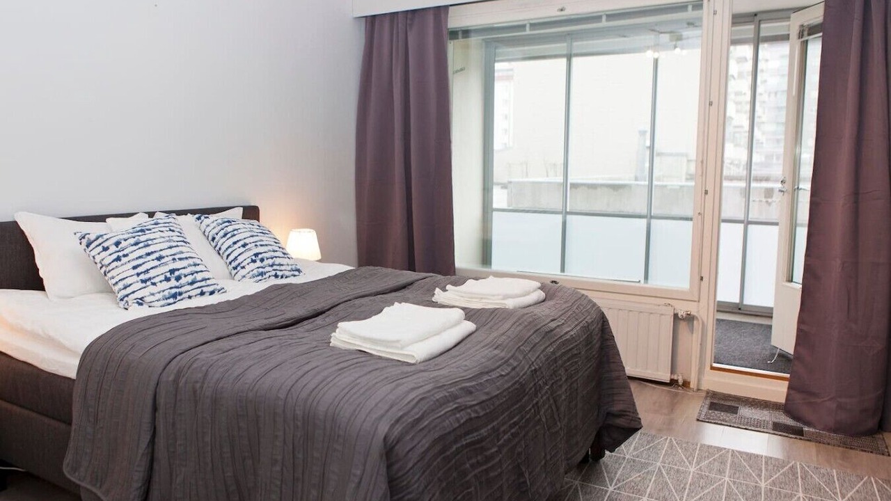 Photo of Bedroom in Turku