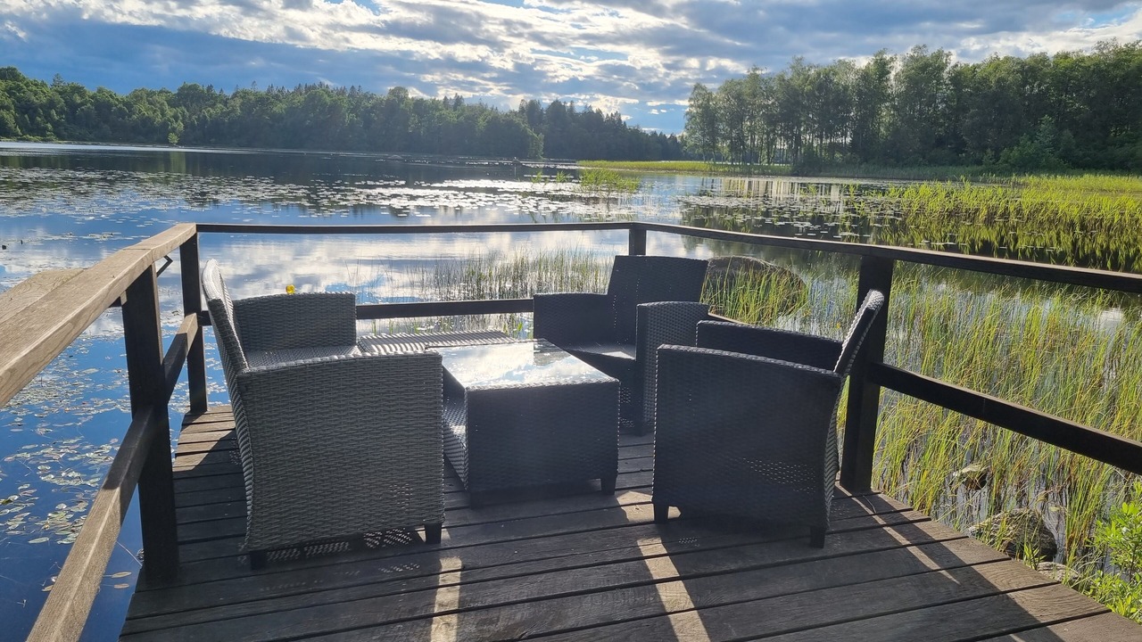Photo of Patio Balcony in Eringsboda