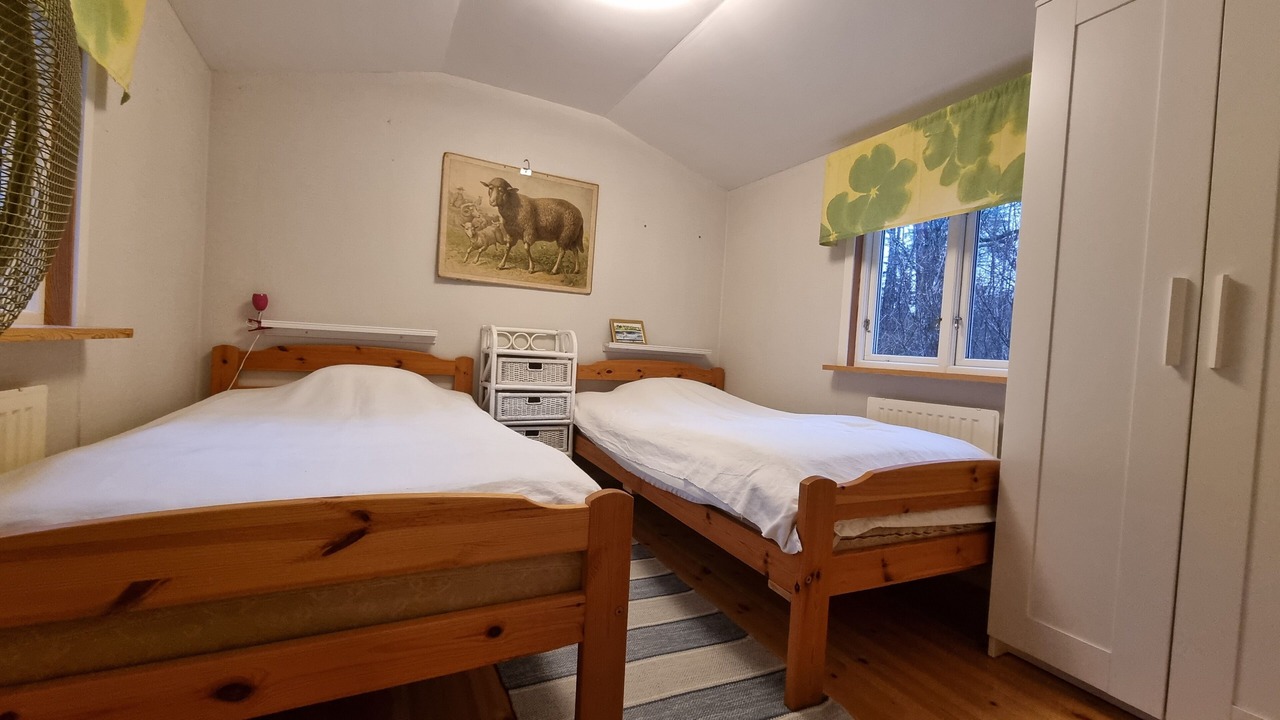 Photo of Bedroom in Eringsboda