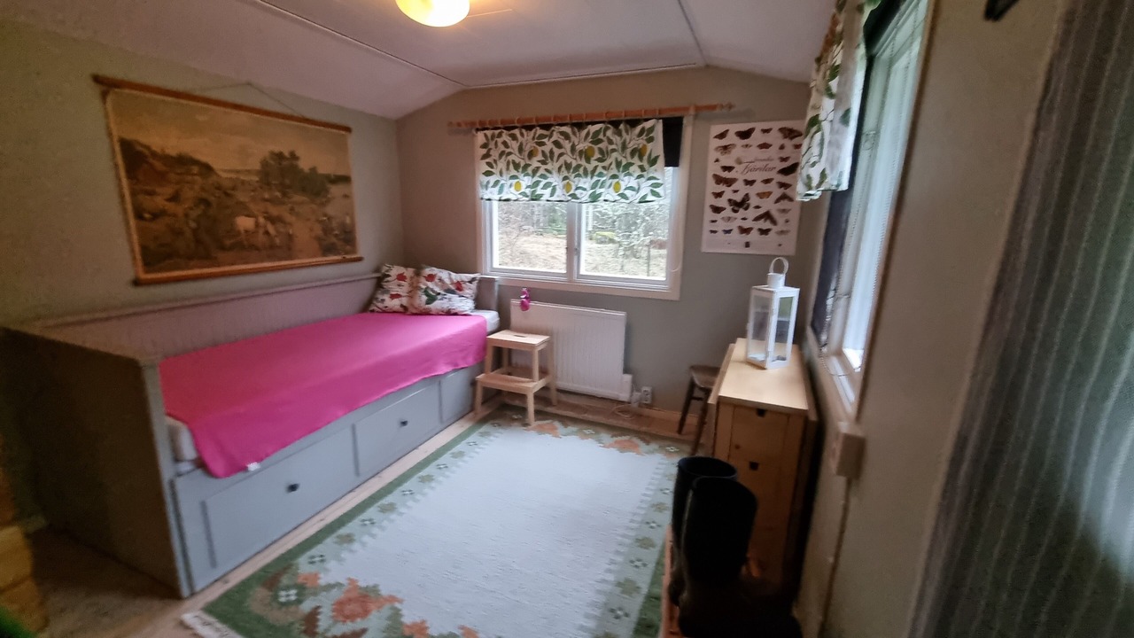 Photo of Bedroom in Eringsboda