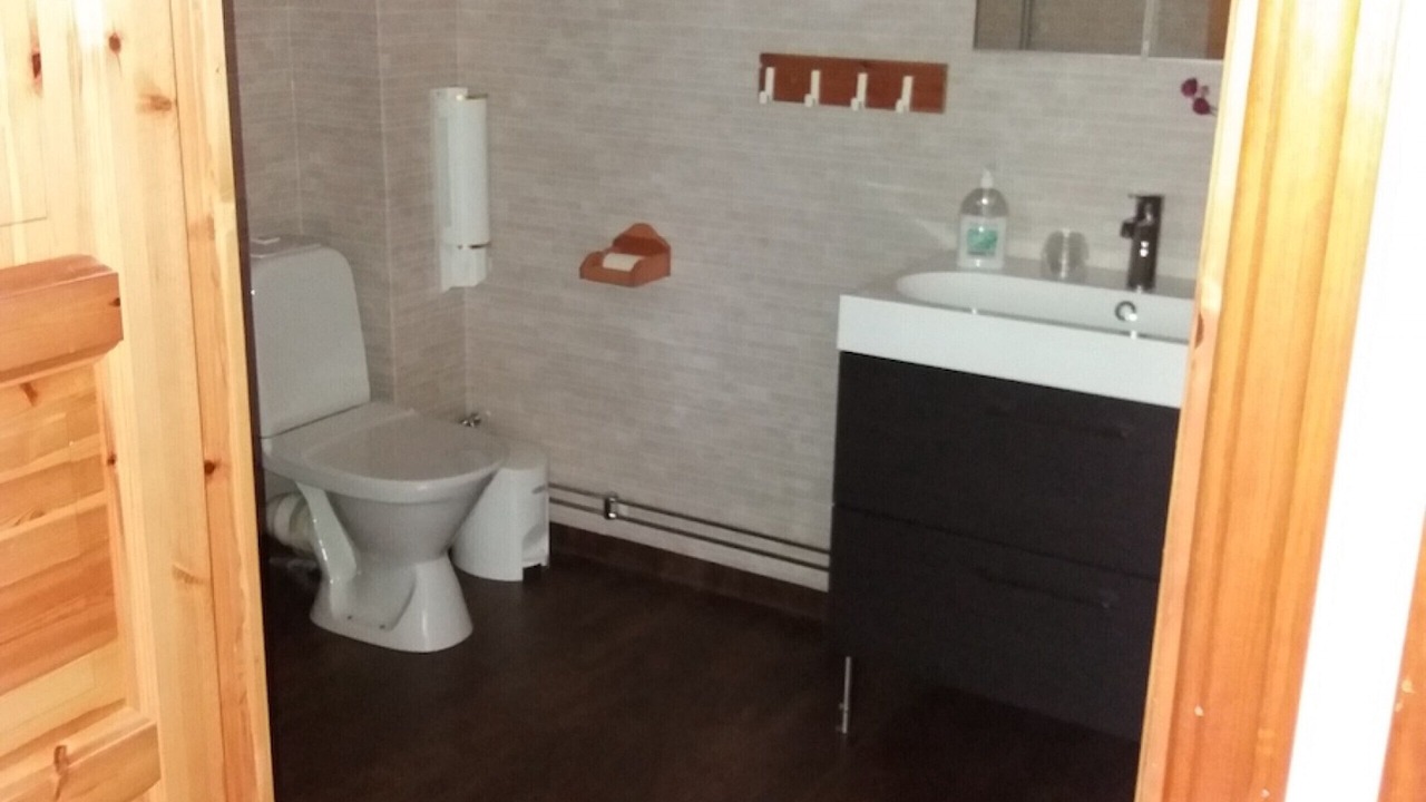 Photo of Bathroom in Orsjo