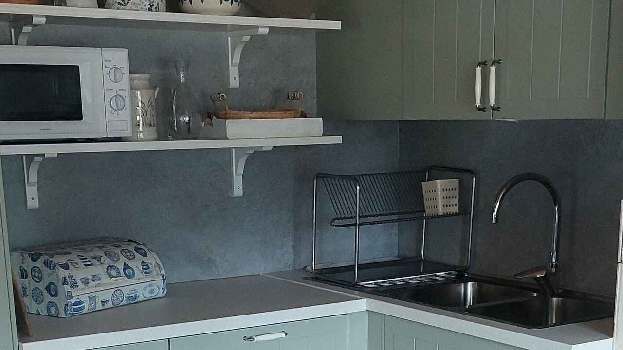 Photo of Kitchen in Orsjo